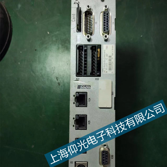 萬(wàn)寧rexroth力士樂(lè)控制器C0287初始化錯(cuò)誤維修