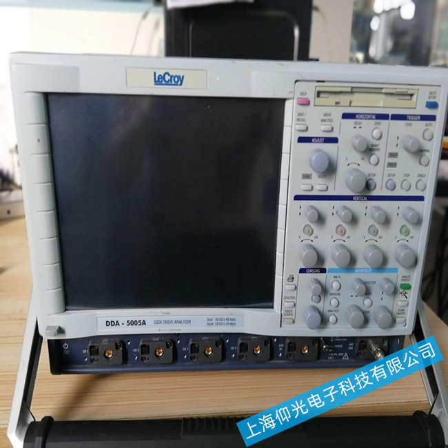 仰光電子維修-力科示波器常見開機(jī)故障檢測及維修解決方法