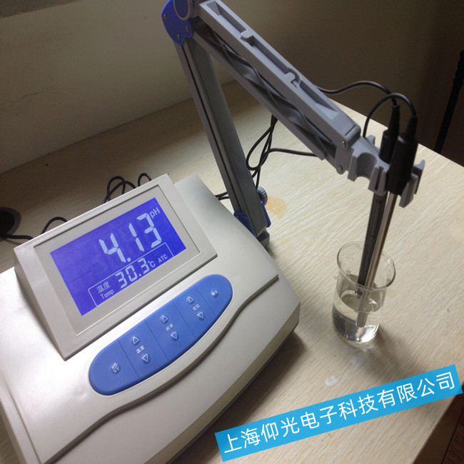 酸度計常見故障原因排查與檢修