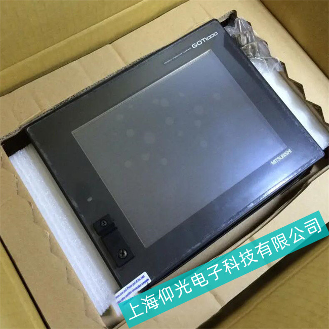 上海醫(yī)療設(shè)備三菱人機界面GOT1000系列電源板故障原因故障原因