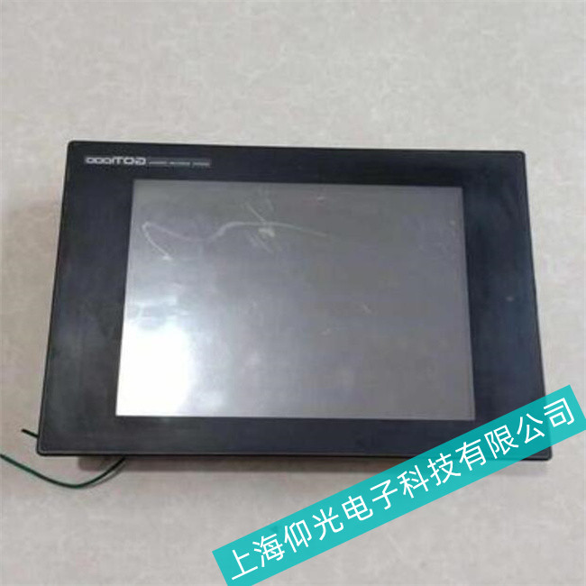 制造業(yè)三菱人機界面GOT1000系列上電無反應(yīng)價格維修
