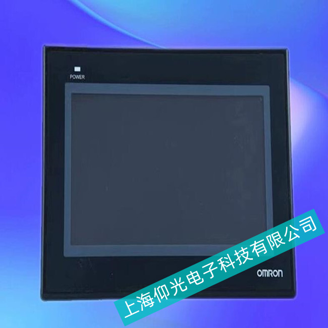 交通運輸歐姆龍工控機FZ4-605-10觸摸不良當(dāng)天修好