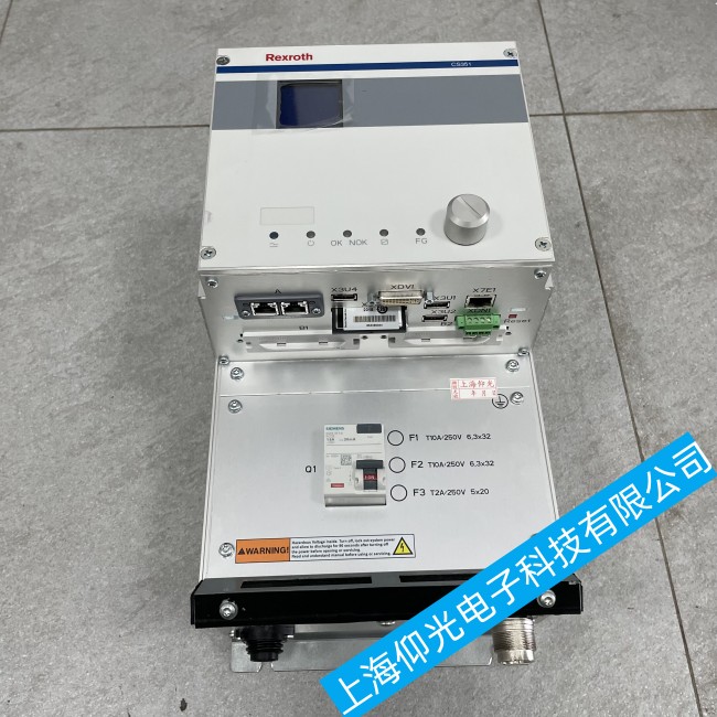 力士樂(lè)擰緊控制器CS351E-G IL過(guò)壓或欠壓故障維修免費(fèi)檢測(cè)
