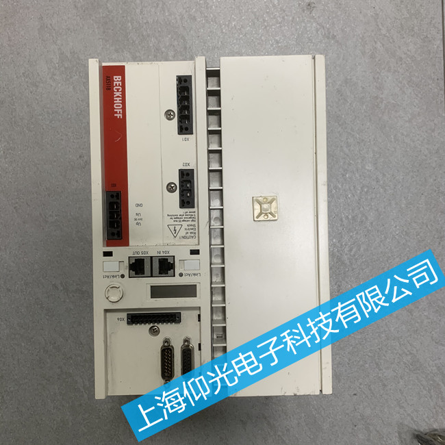 湖南倍福伺服驅(qū)動(dòng)器維修點(diǎn)AX5125-0000-0200報(bào)警顯示FD14維修