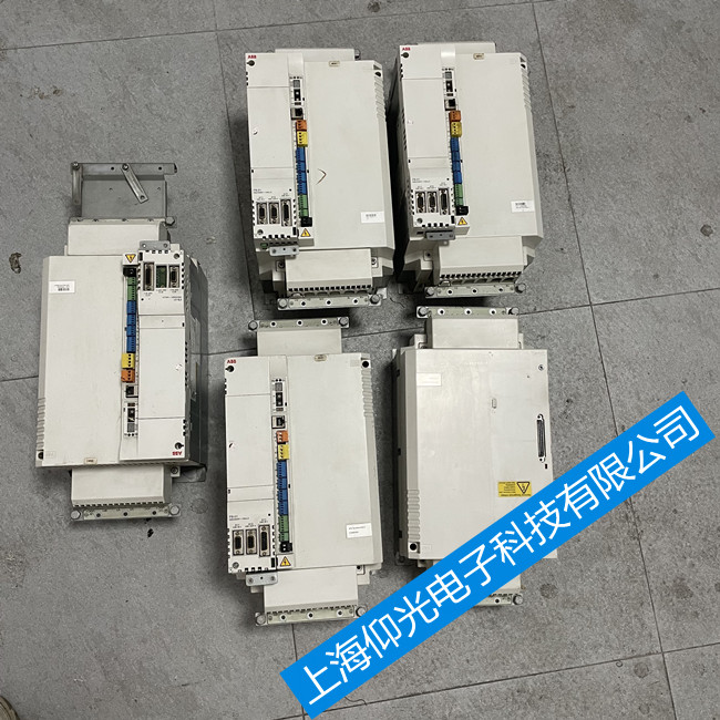 ABB伺服驅動器故障高效維修,確保生產穩(wěn)定運行