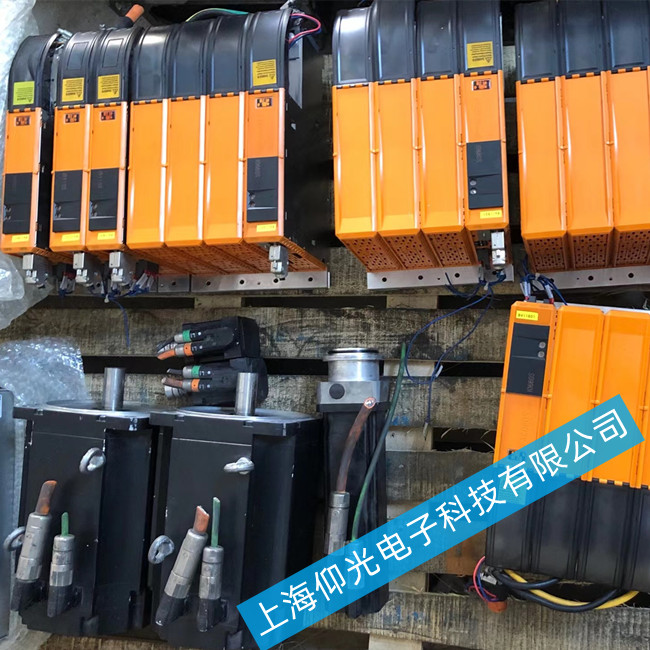 市北貝加萊伺服電機維修8LSA34.R0060D200-0 報警7039故障維修
