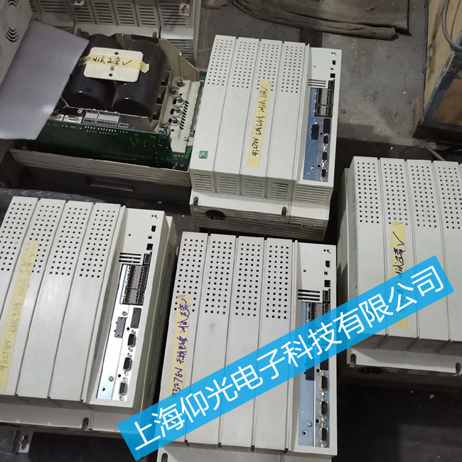 紡織LENZE倫茨9400系列伺服驅(qū)動(dòng)器報(bào)警F_09故障維修方法