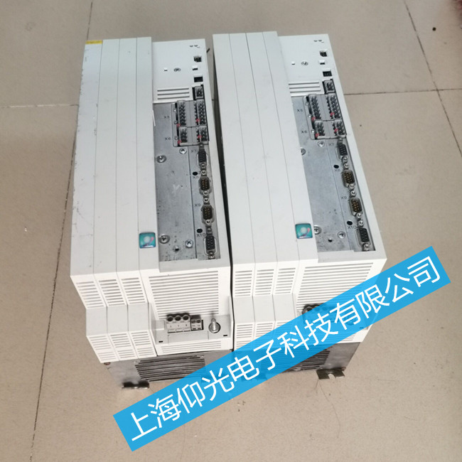 Lenze倫茨9300系列伺服驅(qū)動器維修報警代碼顯示OC2故障:接地故障維修