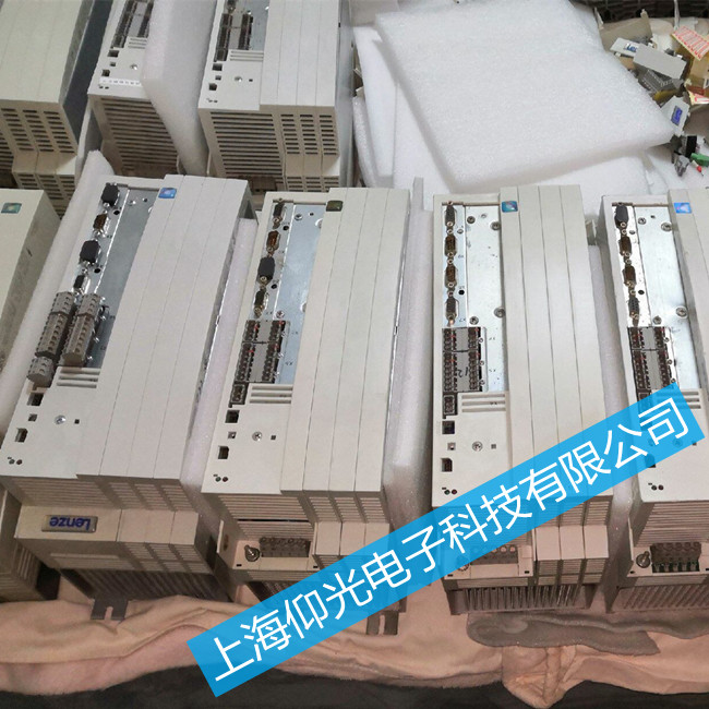 浙江Lenze倫茨9300系列伺服驅(qū)動器報警代碼顯示OH3維修-免費檢測