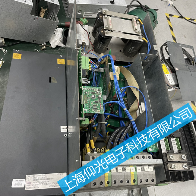 鮑米勒伺服控制器維修廠家-BM4423系列驅(qū)動器報警65故障維修