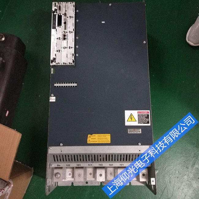 鮑米勒伺服控制器維修價格-BM4423系列驅(qū)動器報警67維修