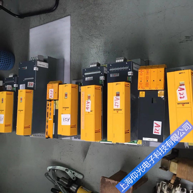 鮑米勒BM4424系列驅(qū)動(dòng)器維修-BM4423系列驅(qū)動(dòng)器報(bào)警68維修