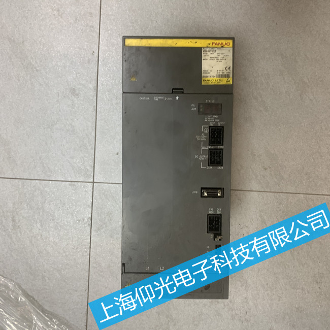 發(fā)那科驅動器維修選哪家A06B-6079- H205報警顯示21號故障維修