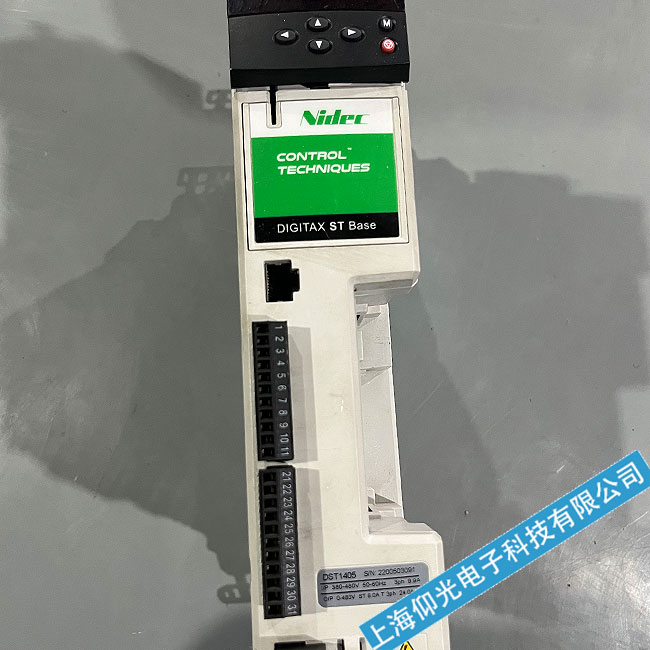 上海Emerson艾默生伺服驅(qū)動器變頻器維修保養(yǎng)