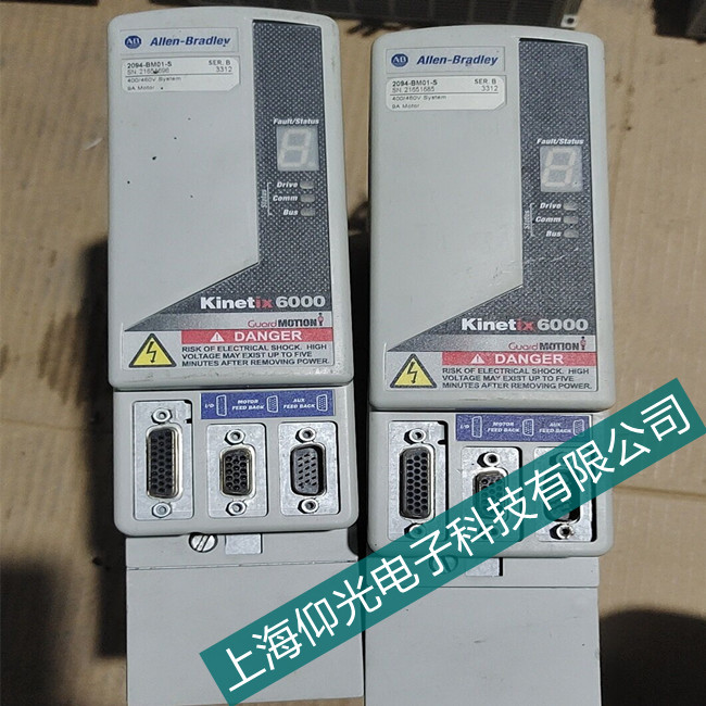 上海AB伺服驅(qū)動(dòng)器維修2094-BMP5-S過(guò)流報(bào)警修復(fù)-免費(fèi)檢測(cè)