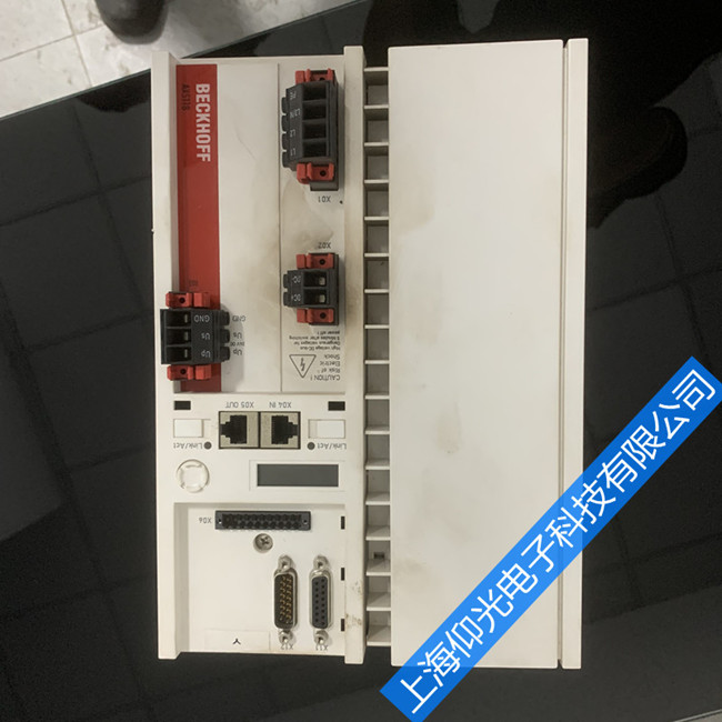 實(shí)驗室倍福電機(jī)伺服器維修-報警故障如DD80代碼維修方法