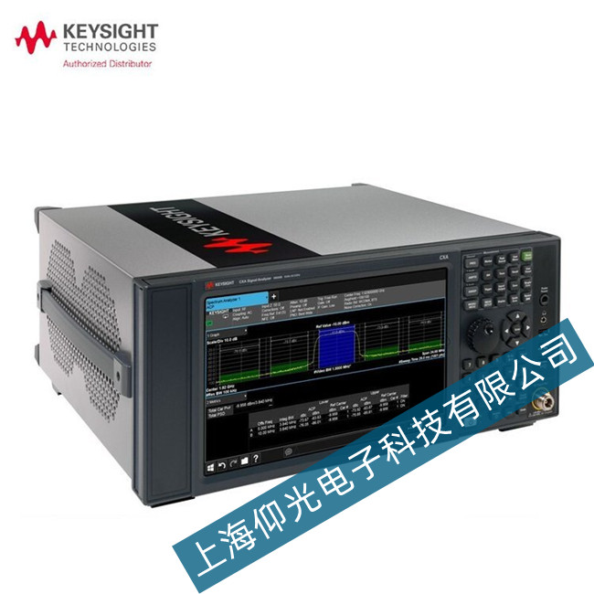 是德N9032B PXA頻譜分析儀開機(jī)無指令故障檢修方法