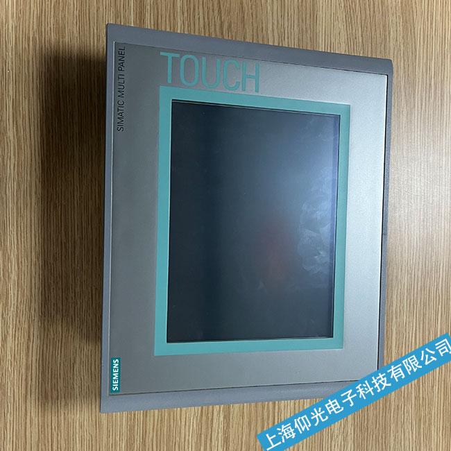 無(wú)錫紡織頁(yè)西門子MP377觸摸屏觸摸不靈維修主板維修-立等可取