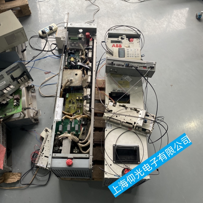 山東印刷業(yè)ABB變頻器上電一直跳閘怎么解決-20年維修經(jīng)驗(yàn)
