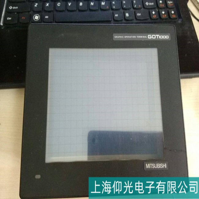 山東服務業(yè)三菱觸摸屏GT2715-XTBD開機不能進入用戶界面故障維修店地址