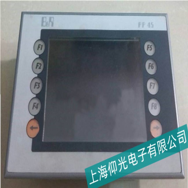 杭州貝加萊工控機5PC820.1505-00上電后出現(xiàn)花屏故障維修工廠招聘