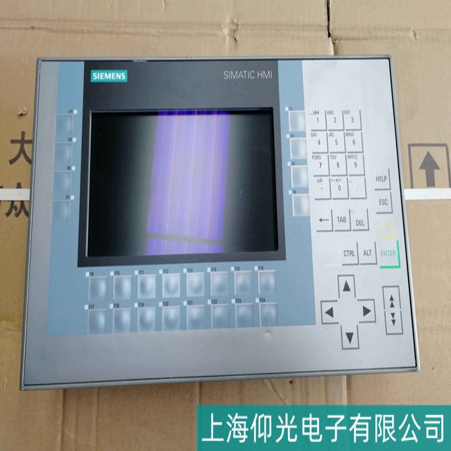 上饒西門子觸摸屏KP400液晶屏顯示豎條橫條或多畫面故障快速維修-免費(fèi)檢測