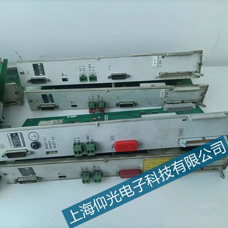 海德漢數(shù)控系統(tǒng)驅動模塊故障無法啟動驅動維修