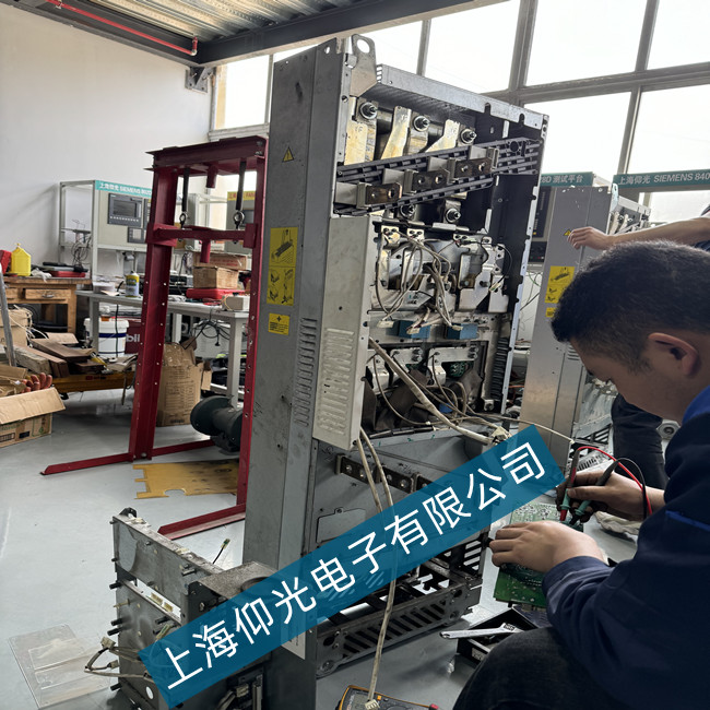 寧波ABB ACS580變頻器重新啟動時一升速就跳閘故障維修廠家報價