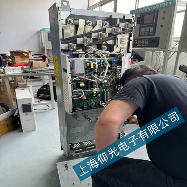 杭州ABB ACS880變頻器報A6A4表示電機(jī)額定值電機(jī)參數(shù)設(shè)置錯誤故障維修