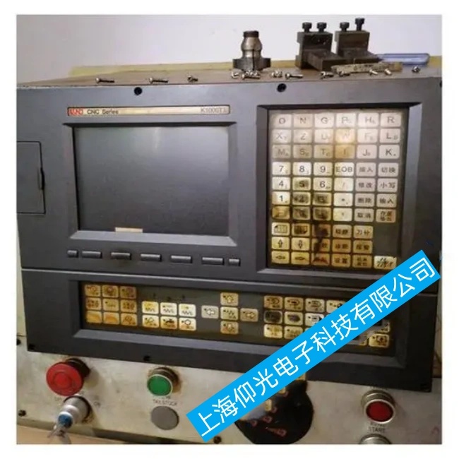 舟山市雕銑機使用凱恩帝數(shù)控系統(tǒng)K1100C遇到有顯示但無內(nèi)容故障維修哪家專業(yè)