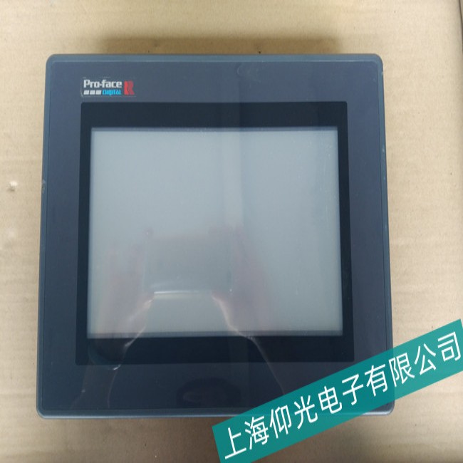 重慶普洛菲斯觸摸屏GP2300-TC41-24V無法進(jìn)入用戶界面故障維修2小時(shí)快修