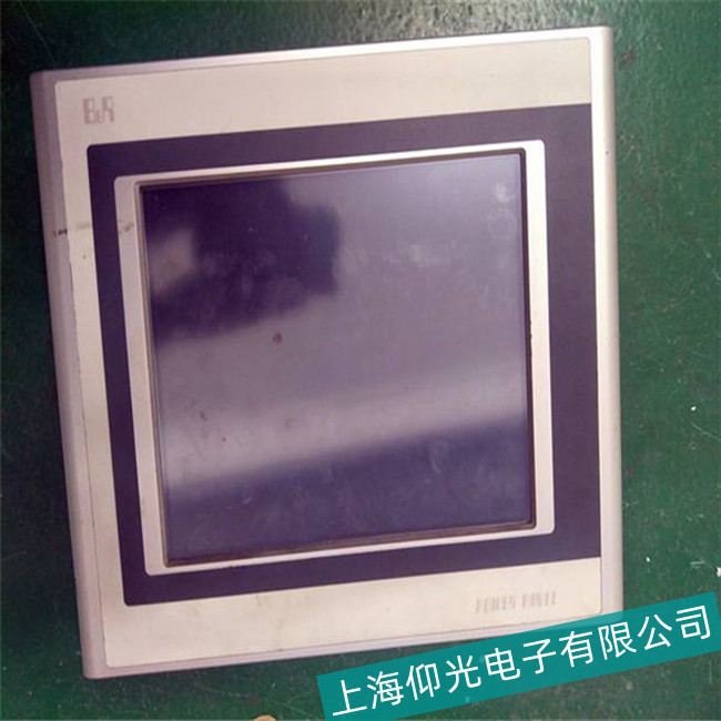 惠州貝加萊觸摸屏4PP015.0420-36在通電幾分鐘后屏幕變成藍屏故障維修采購批發(fā)
