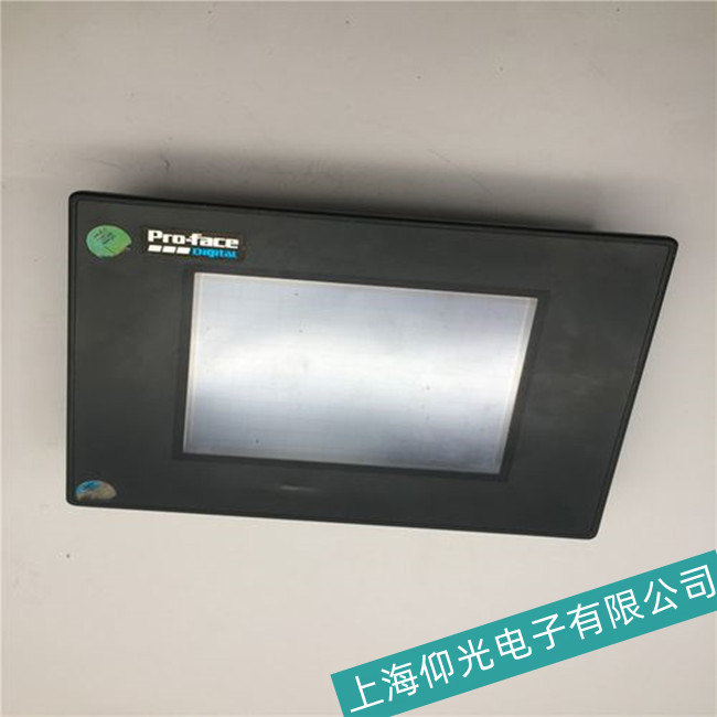 北京普洛菲斯觸摸屏GP2300-TC41-24V開(kāi)機(jī)后屏幕一片空白故障維修推薦
