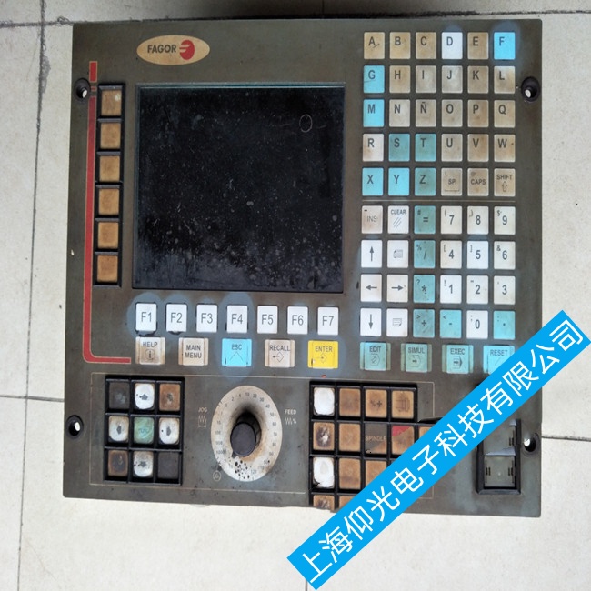合肥發(fā)格數(shù)控系統(tǒng)CNC8037不能正常開(kāi)機(jī)故障維修周期短