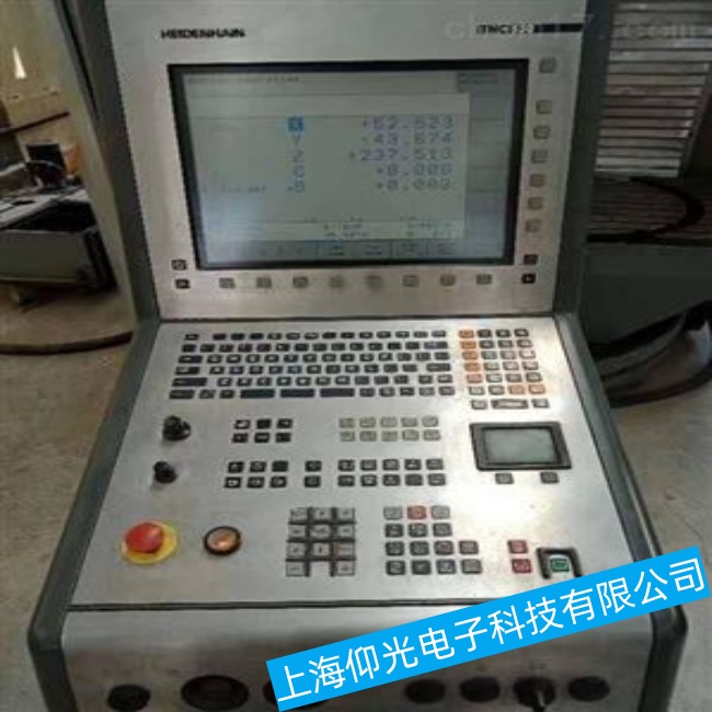 無錫海德漢數(shù)控系統(tǒng)TNC124無法正常進入操作系統(tǒng)故障維修生產(chǎn)廠商