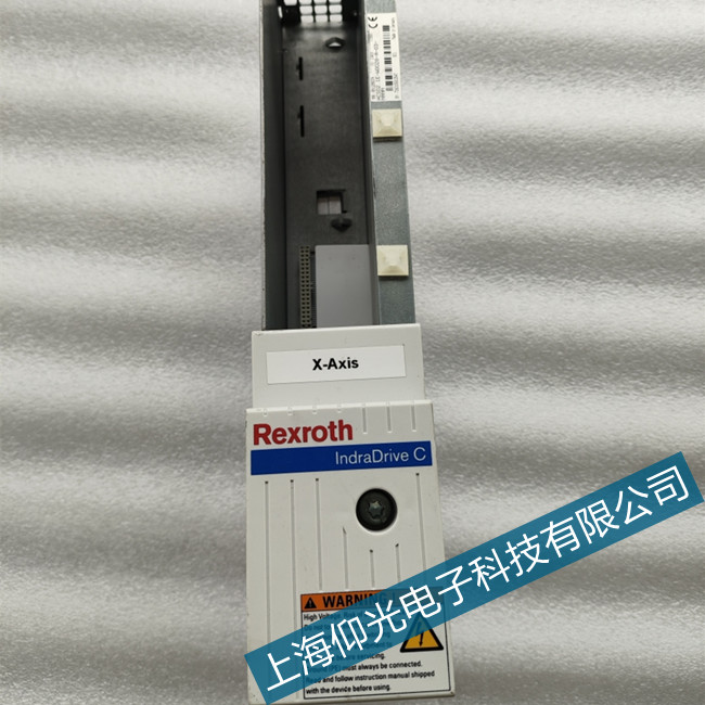 力士樂(lè)伺服電機(jī)驅(qū)動(dòng)器通訊卡損壞怎么維修