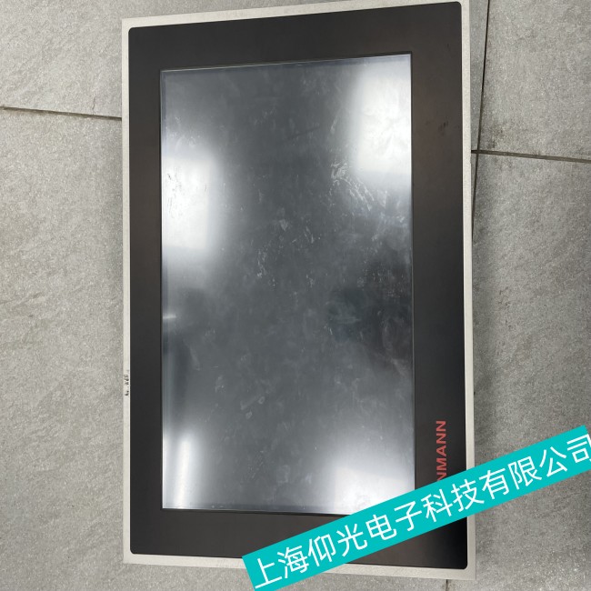 巢湖倍福觸摸屏CP22XX-0030個別區(qū)域無法觸摸故障維修維護