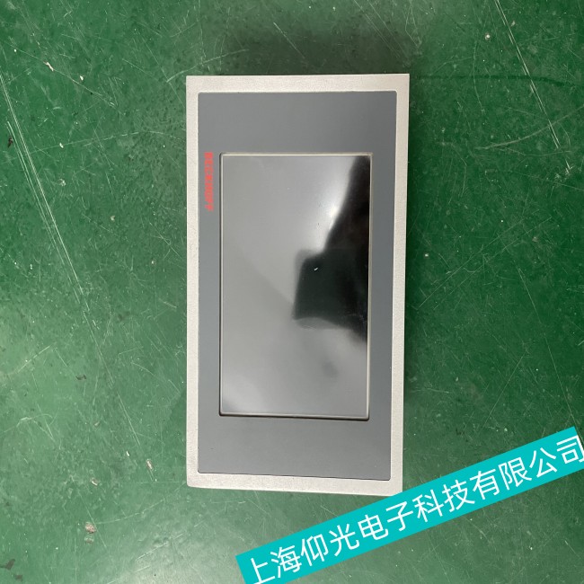 廣州服務業(yè)倍福觸摸屏CP22XX-0030進水導致黑屏無顯示故障維修方案