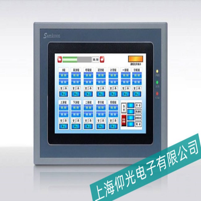 陜西松下觸摸屏AIG12MQ03D開機顯示內(nèi)容錯亂故障維修哪家專業(yè)