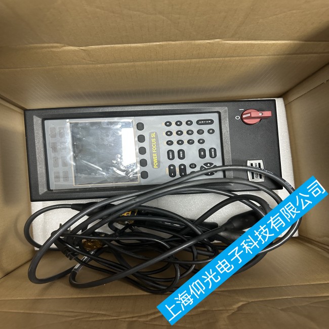 Atlas阿特拉斯擰緊控制器PF 4000-G無法啟動(dòng)或無顯示故障維修