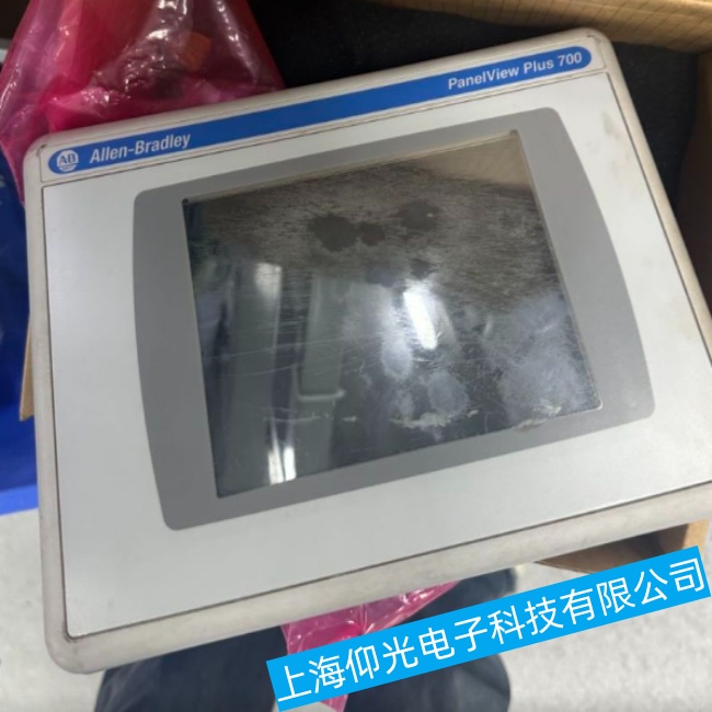 東莞AB羅克韋爾觸摸屏2711P-B6M3A一直自動(dòng)開關(guān)機(jī)故障維修售后點(diǎn)