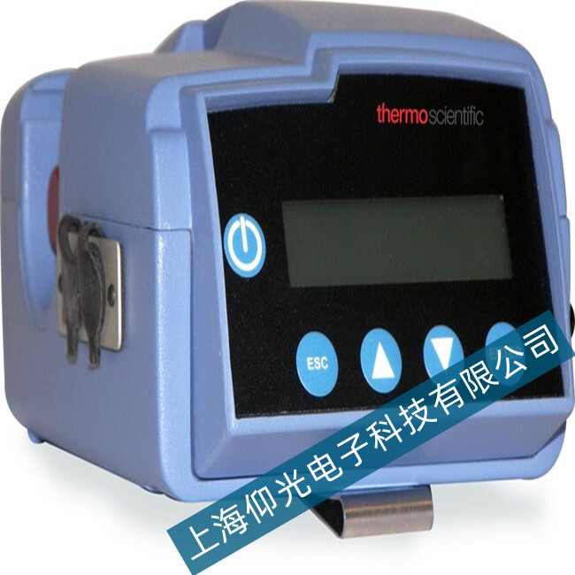 賽默飛pDR-1500 個人顆粒物監(jiān)測儀不能開機故障維修排除方法