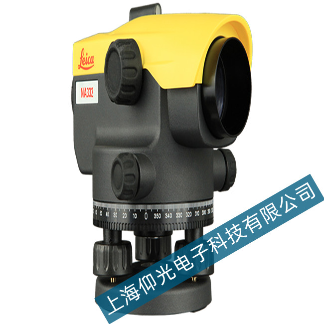 徠卡Leica NA300 系列自動水平儀不能調(diào)平故障維修分析