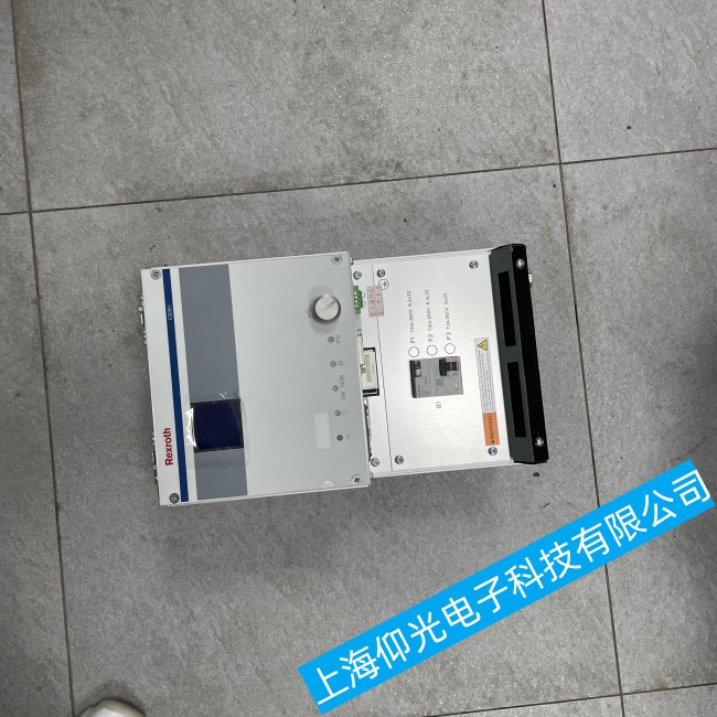力士樂(lè)擰緊控制器CS351S-G啟動(dòng)無(wú)反應(yīng)故障維修方法