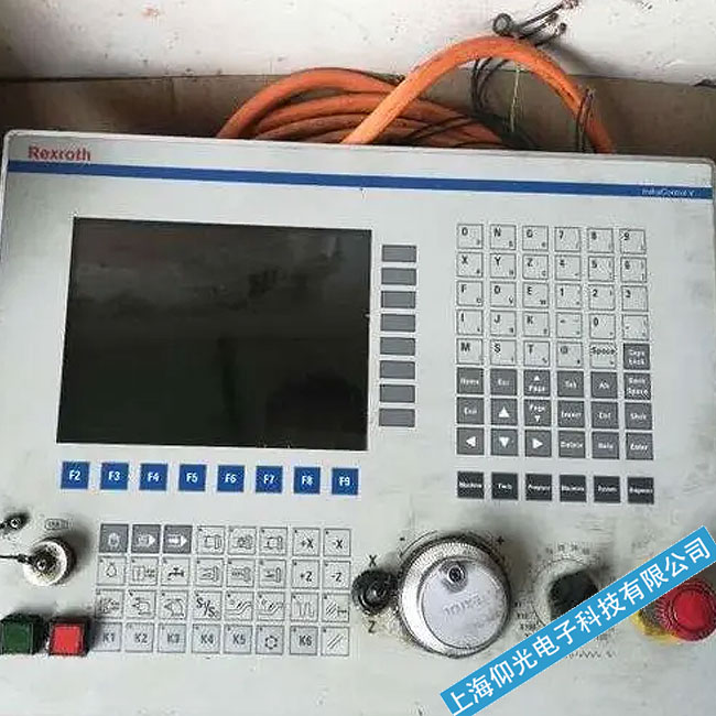 蘇州力士樂數(shù)控系統(tǒng)A10VSO28工作時(shí)突然卡殼故障維修說明