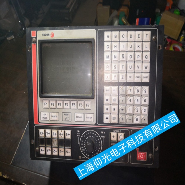余姚發(fā)格數(shù)控系統(tǒng)CNC8035有顯示但無(wú)輸出故障維修咨詢(xún)客服