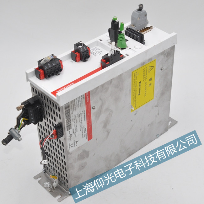 倍福伺服控制器維修驅(qū)動(dòng)器控制電壓錯(cuò)誤常見(jiàn)故障修理