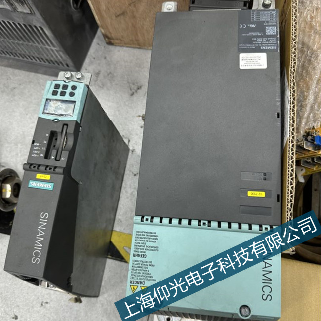 西門子伺服器無輸出編碼器無法校準(zhǔn)故障原因及排查方法