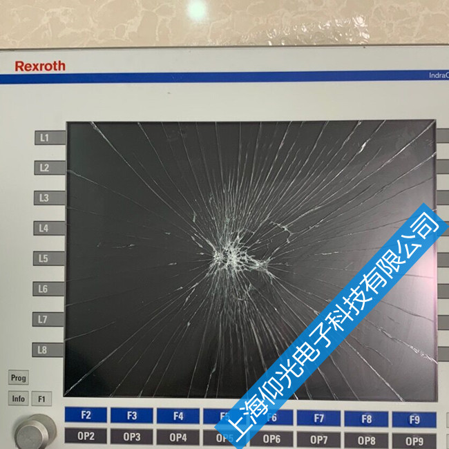 滁州力士樂數(shù)控系統(tǒng)A10VSO71自動重新開機故障維修說明