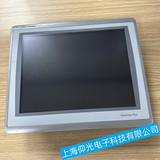 江陰AB羅克韋爾觸摸屏2711P-K4M5D運行藍(lán)屏故障維修經(jīng)驗分享